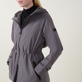 Kyra Short Waterproof Jacket
