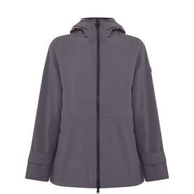 Kyra Short Waterproof Jacket