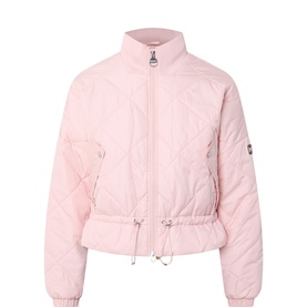 Pagan Quilted Jacket