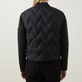 Prism Quilted Sweatshirt