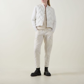 Prism Quilted Sweatpants