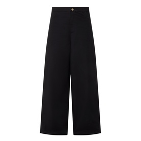 Alexis High-Rise Wide Leg Trousers