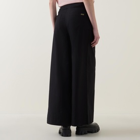 Alexis High-Rise Wide Leg Trousers