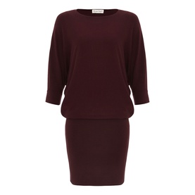 Becca Batwing Sweater Dress
