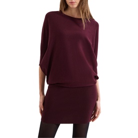 Becca Batwing Sweater Dress