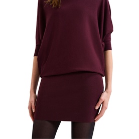 Becca Batwing Sweater Dress