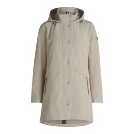 Drawstring Outdoor Jacket