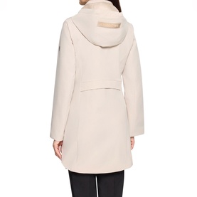Drawstring Outdoor Jacket