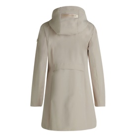 Drawstring Outdoor Jacket