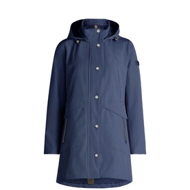 Longline Outdoor Jacket