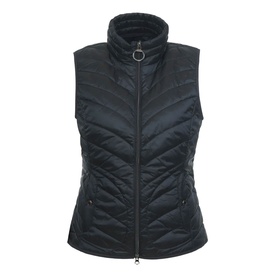 Chevron Padded Gilet