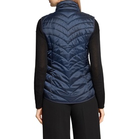Chevron Padded Gilet