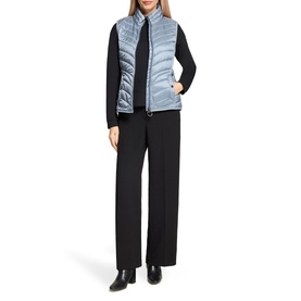 Chevron Quilted Gilet