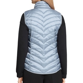 Chevron Quilted Gilet