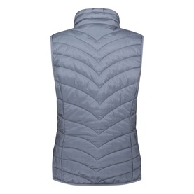 Chevron Quilted Gilet