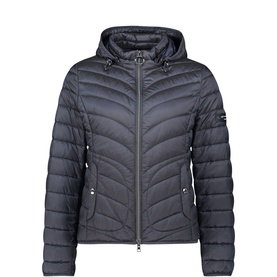 Quilted Outdoor Jacket