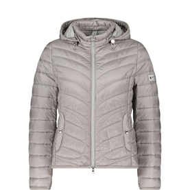Quilted Outdoor Jacket