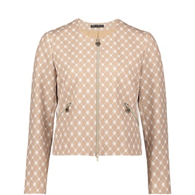 Patterned Jacket