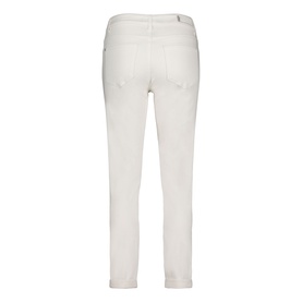 Basic Slim Fit Cropped Jeans