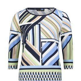 Basic Printed Top