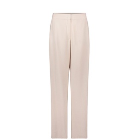 Marlene Relaxed High-Rise Trousers