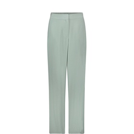 Marlene Relaxed High-Rise Trousers