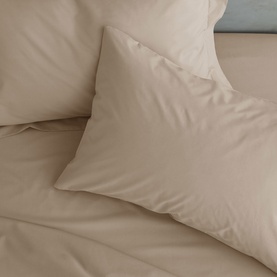 Easy Iron Standard Pillowcase Natural
