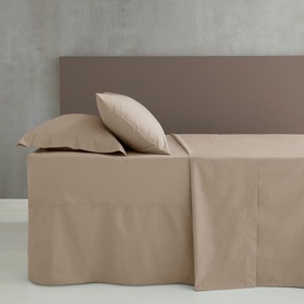Easy Iron Standard Pillowcase Natural