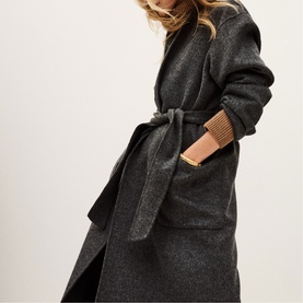 Kay Wrap Coat