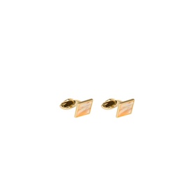 Mother-of-Pearl Cufflinks