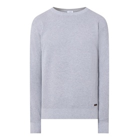 Structured Knit Sweater