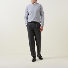 Structured Knit Sweater