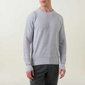 Structured Knit Sweater