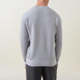 Structured Knit Sweater