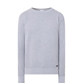 Structured Knit Sweater