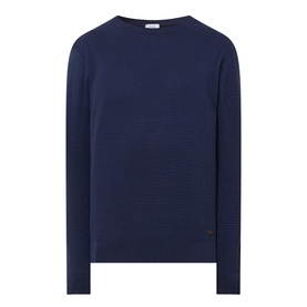 Structured Knit Sweater