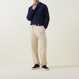 Structured Knit Sweater