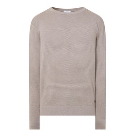Structured Knit Sweater