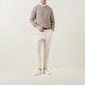 Structured Knit Sweater