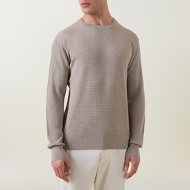 Structured Knit Sweater