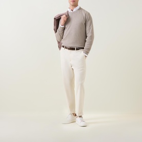 Structured Knit Sweater