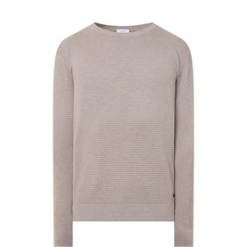 Structured Knit Sweater