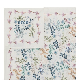 Botanical Silk Pocket Square
