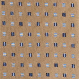 Floral Woven Silk Tie