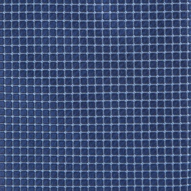 Grid Silk Tie