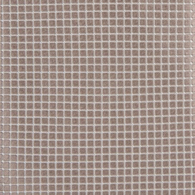 Grid Silk Tie
