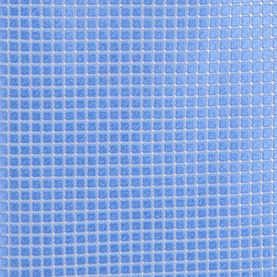 Grid Silk Tie