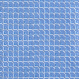 Geometric Woven Silk Tie