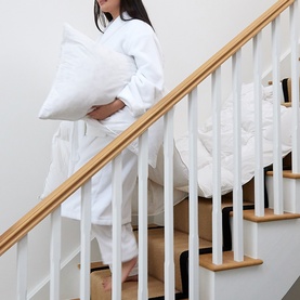 Feather & Down 10.5 Tog Quilted Duvet