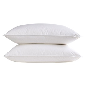 Feather & Down Standard Pillow Pair
